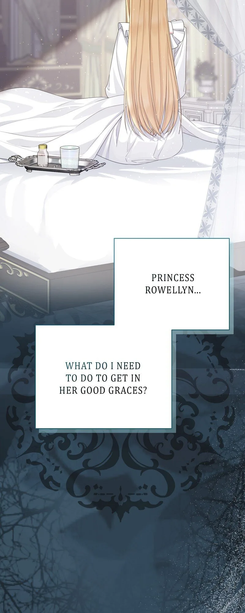 When Cinderella’s Magic Fades Away Chapter 46 page 37