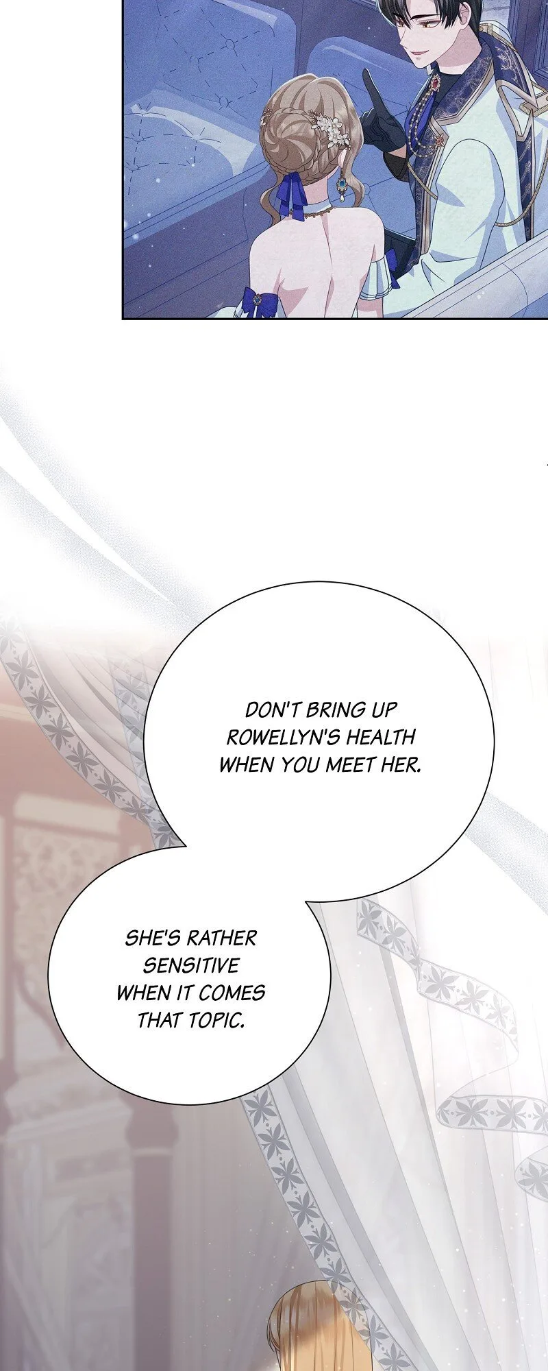 When Cinderella’s Magic Fades Away Chapter 46 page 36