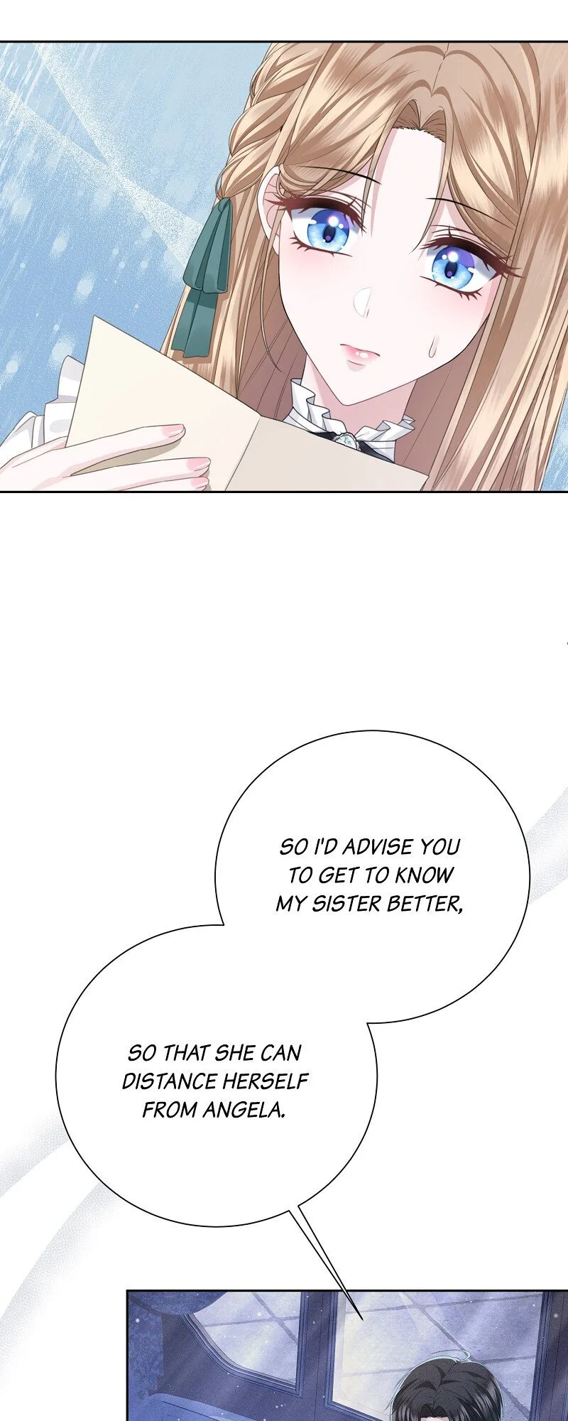 When Cinderella’s Magic Fades Away Chapter 46 page 35
