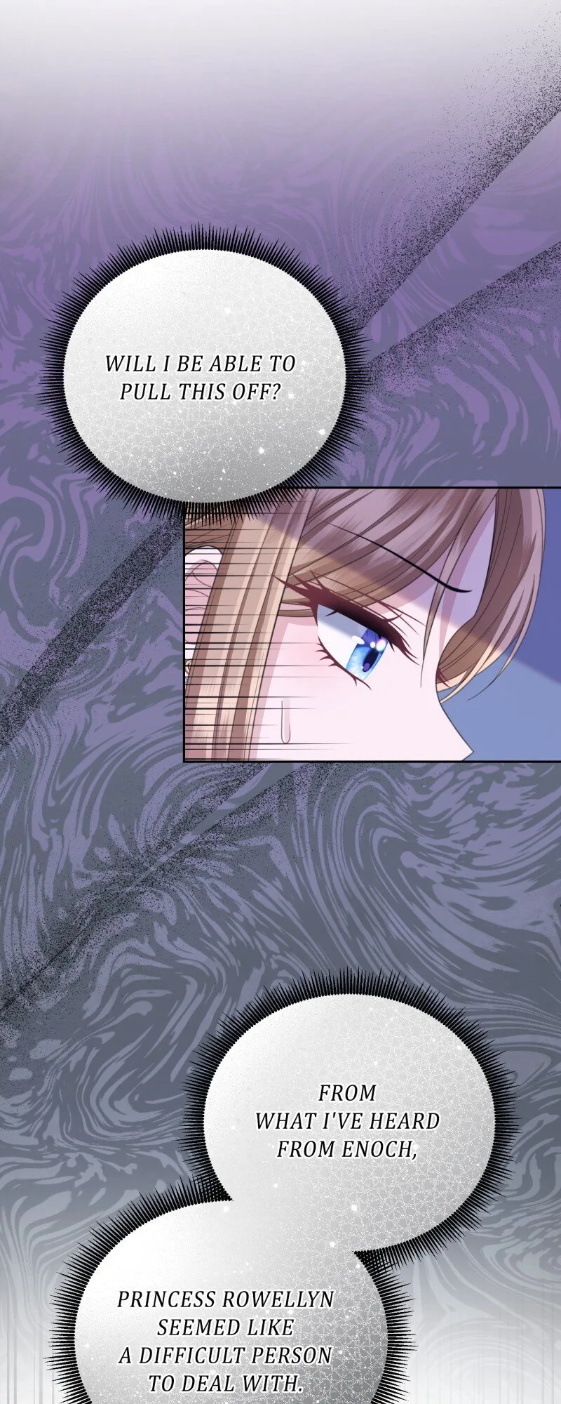 When Cinderella’s Magic Fades Away Chapter 47 page 8