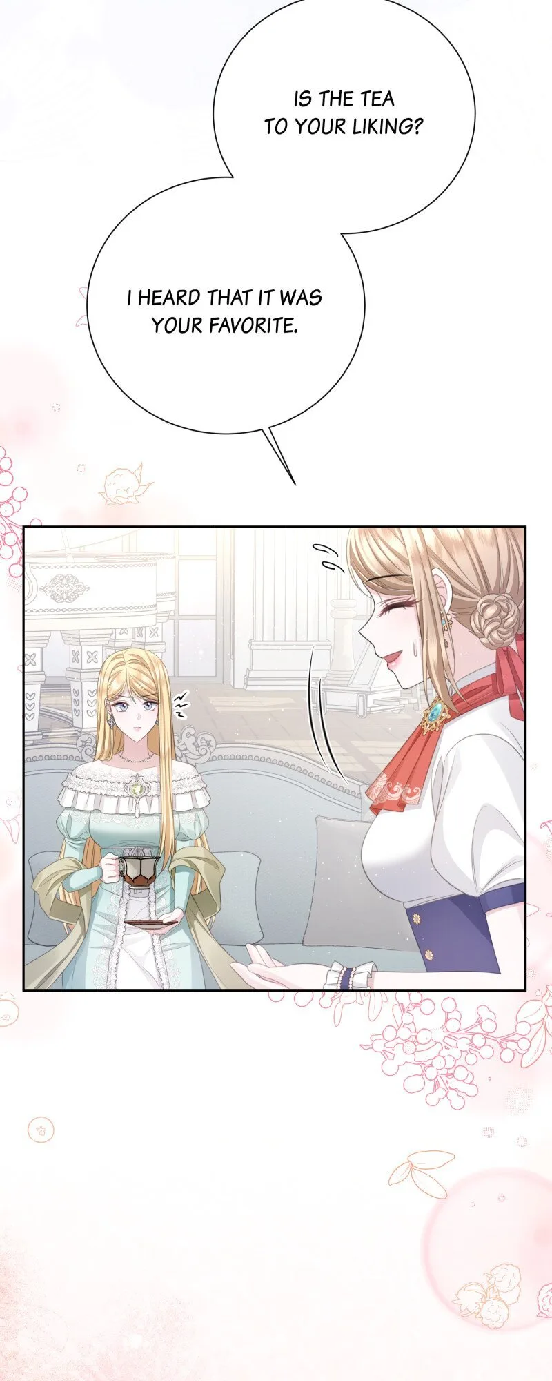 When Cinderella’s Magic Fades Away Chapter 47 page 16