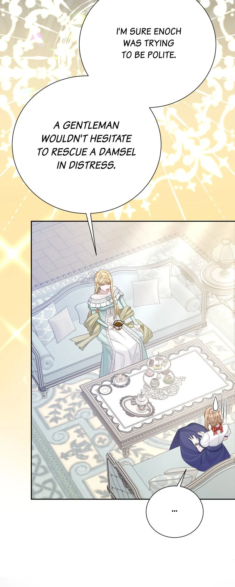 When Cinderella’s Magic Fades Away Chapter 47 page 23