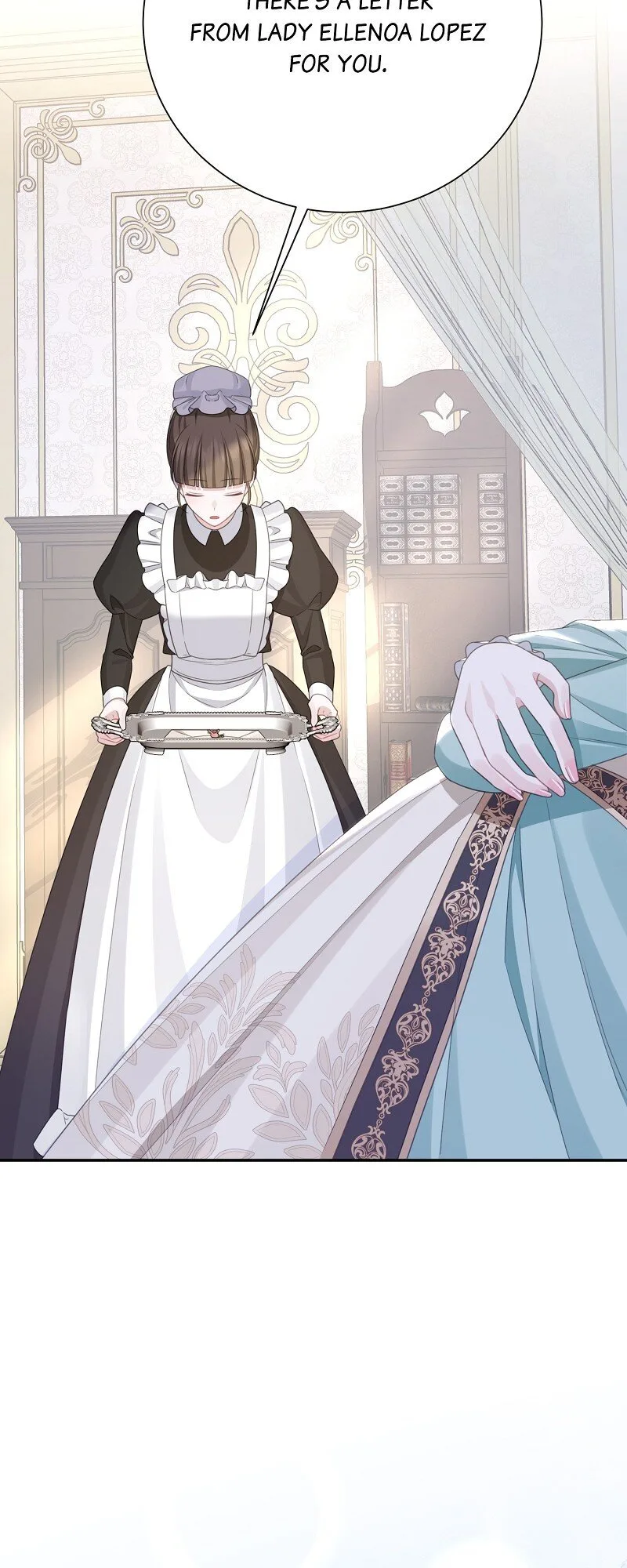 When Cinderella’s Magic Fades Away Chapter 46 page 41