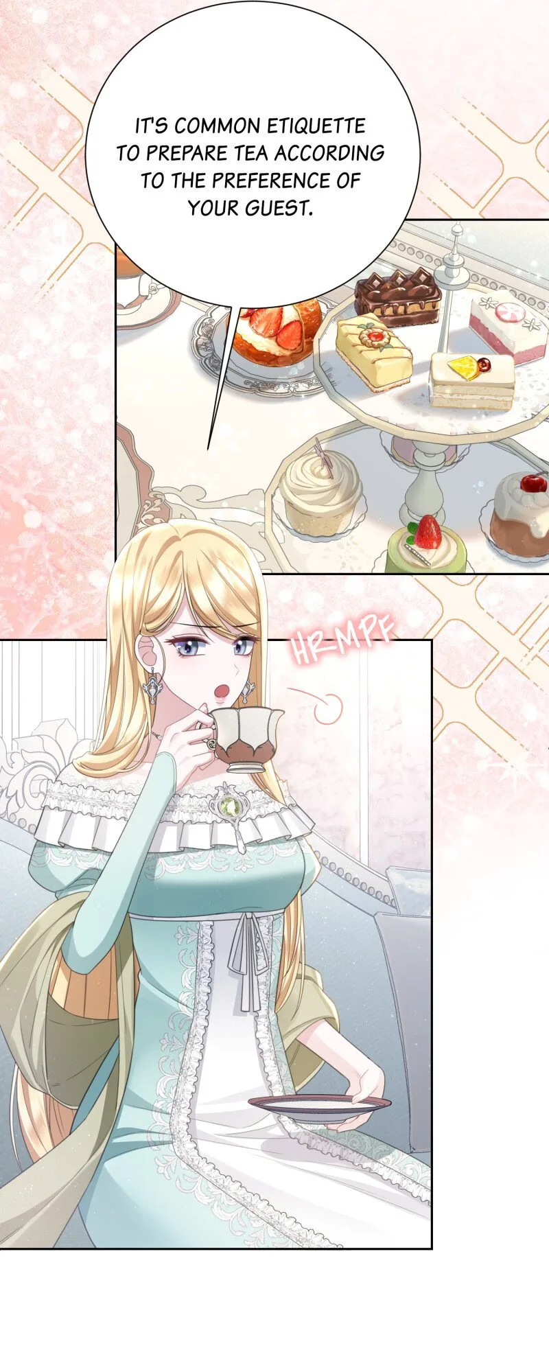 When Cinderella’s Magic Fades Away Chapter 47 page 17