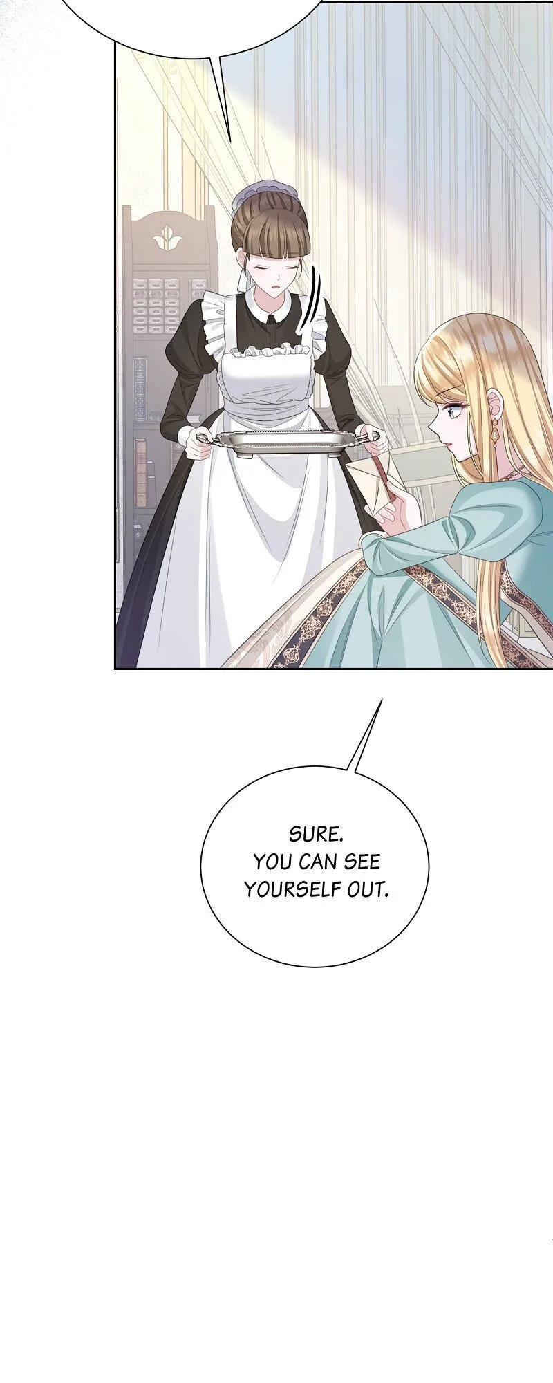 When Cinderella’s Magic Fades Away Chapter 46 page 46
