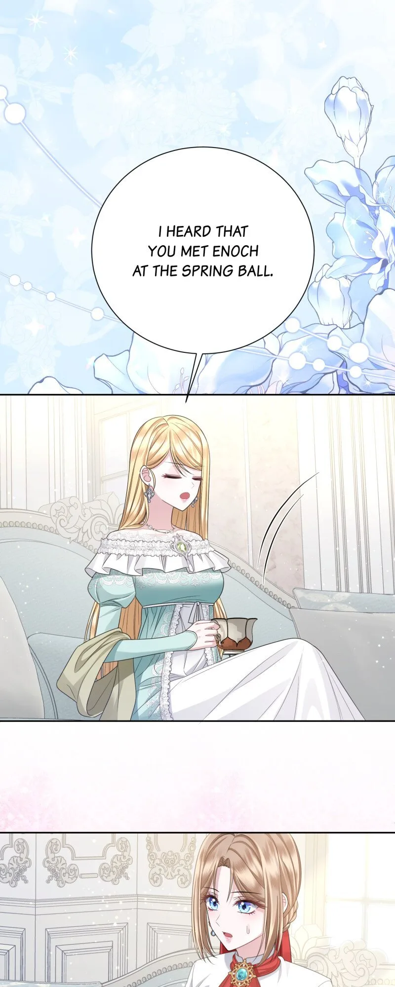 When Cinderella’s Magic Fades Away Chapter 47 page 20