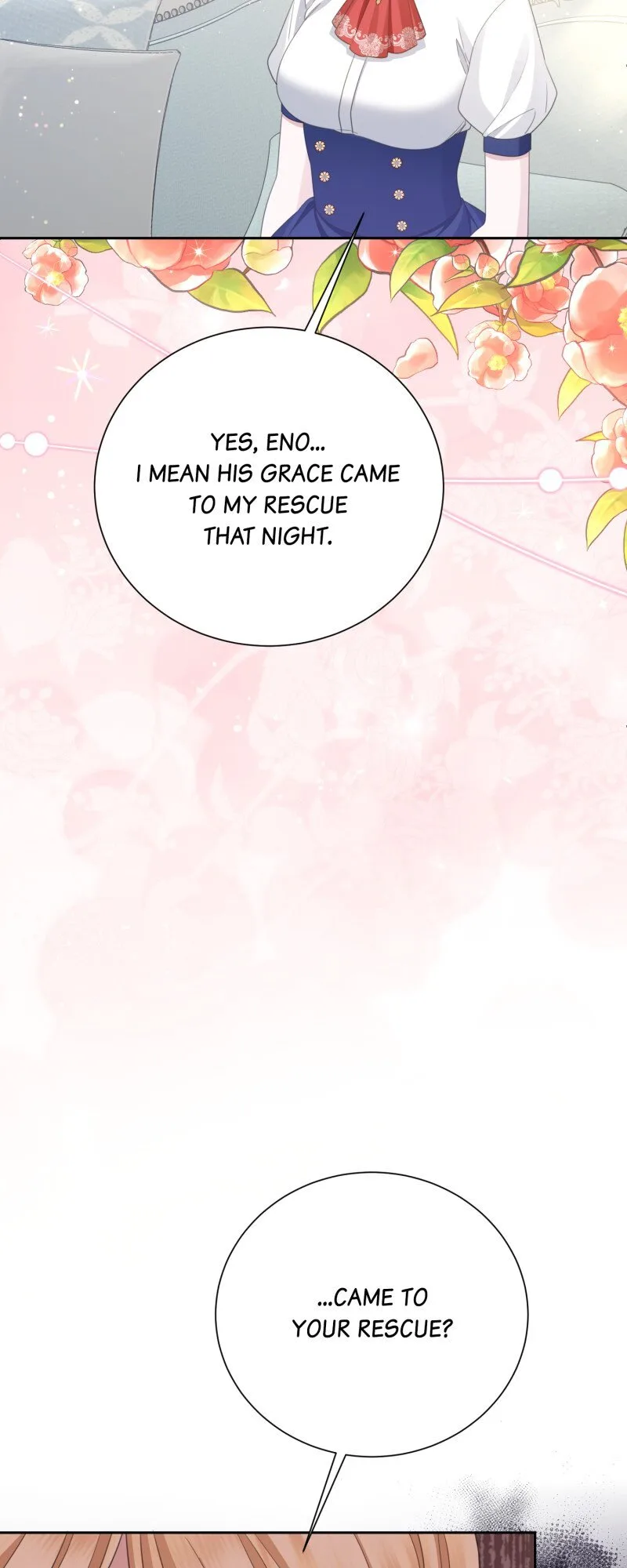 When Cinderella’s Magic Fades Away Chapter 47 page 21