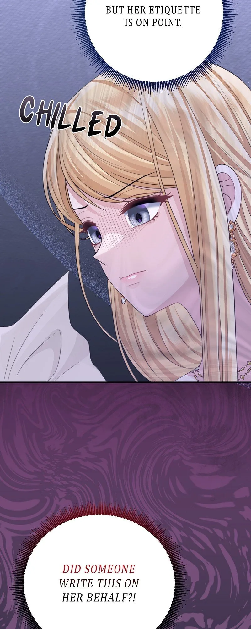 When Cinderella’s Magic Fades Away Chapter 46 page 49