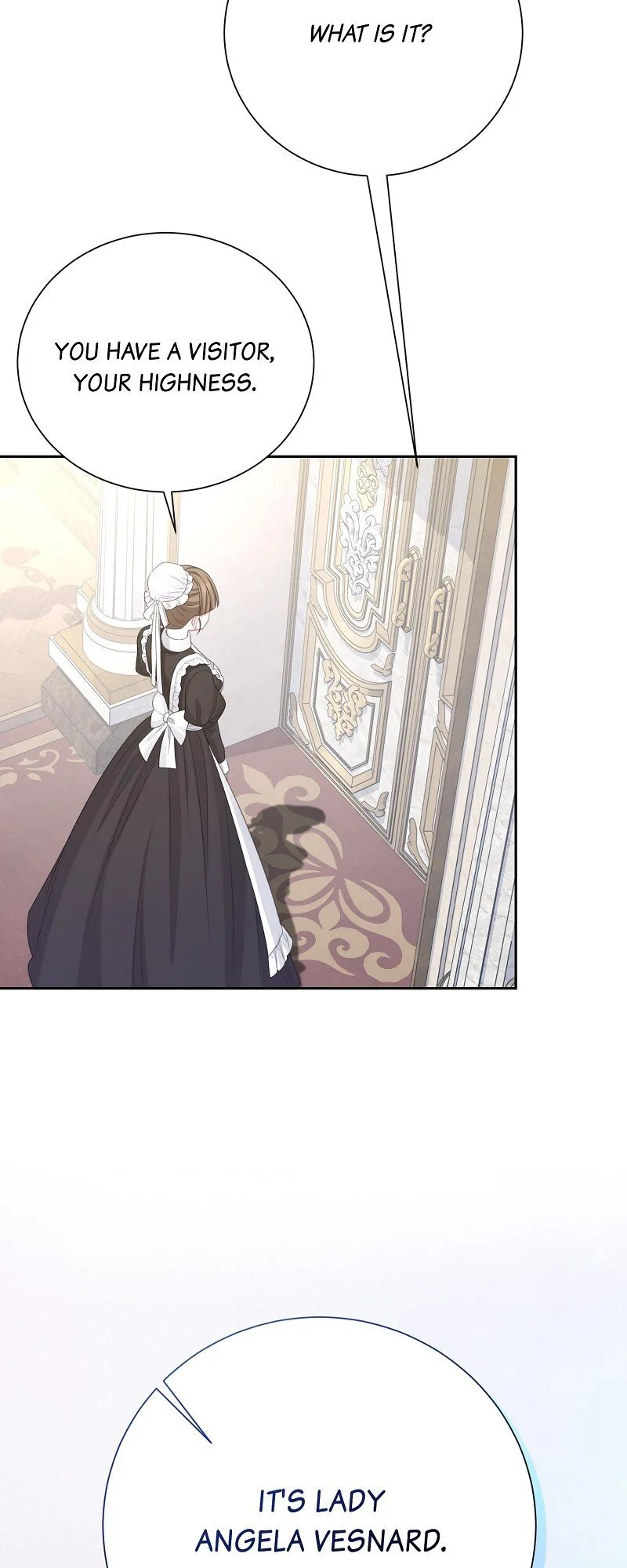 When Cinderella’s Magic Fades Away Chapter 46 page 56