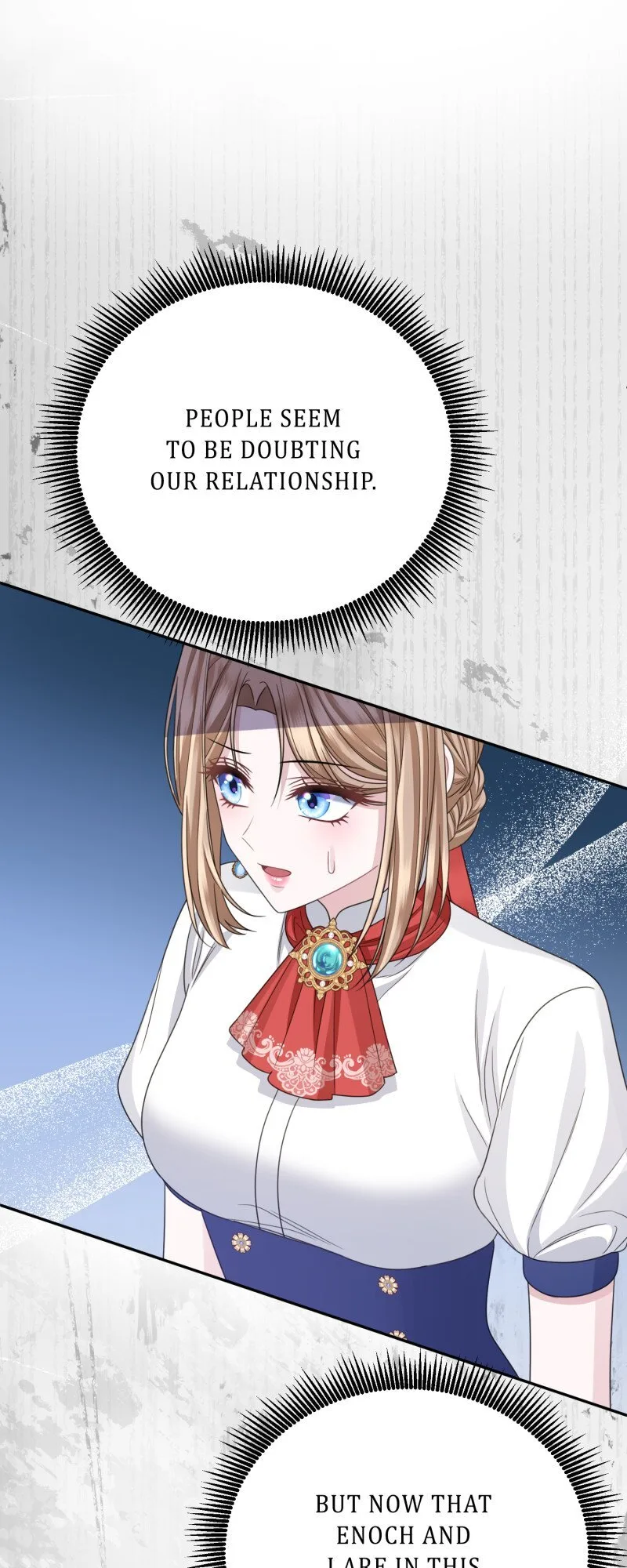 When Cinderella’s Magic Fades Away Chapter 47 page 24