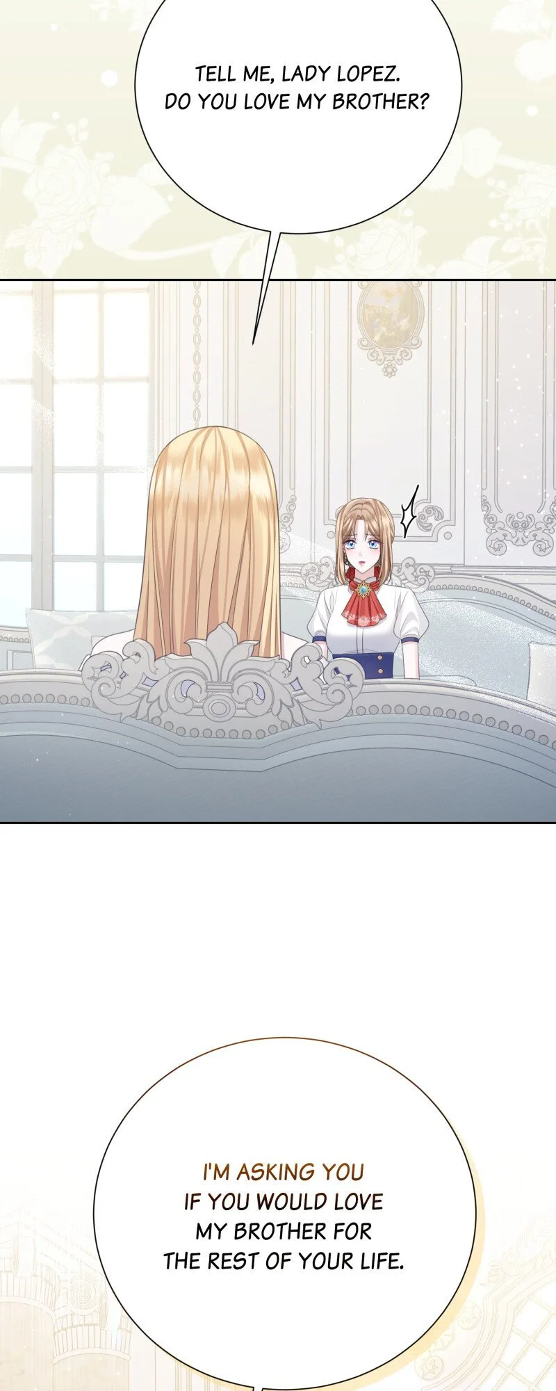 When Cinderella’s Magic Fades Away Chapter 47 page 32