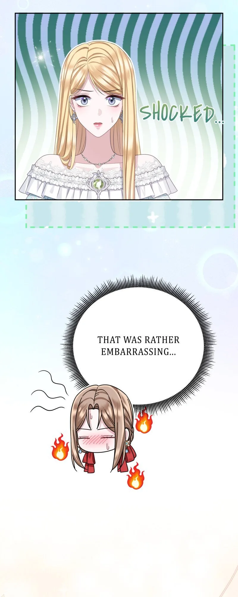 When Cinderella’s Magic Fades Away Chapter 47 page 30