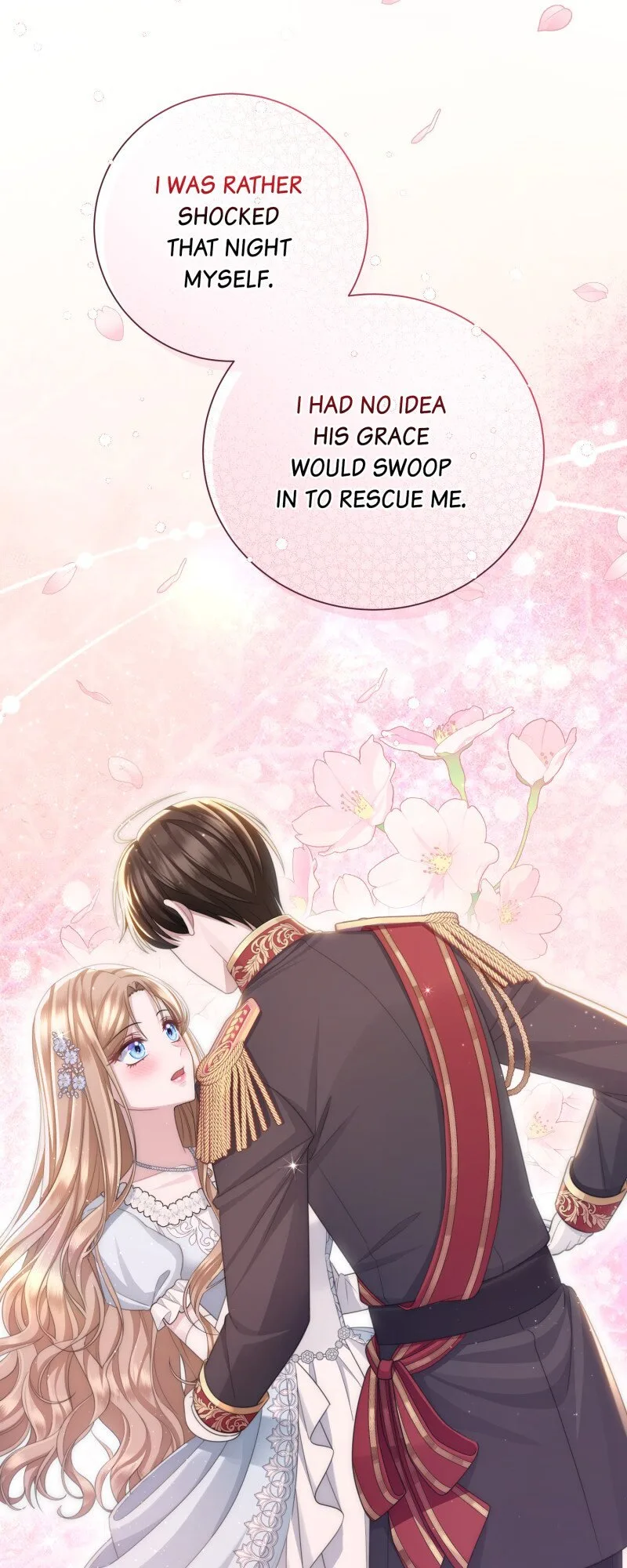 When Cinderella’s Magic Fades Away Chapter 47 page 27