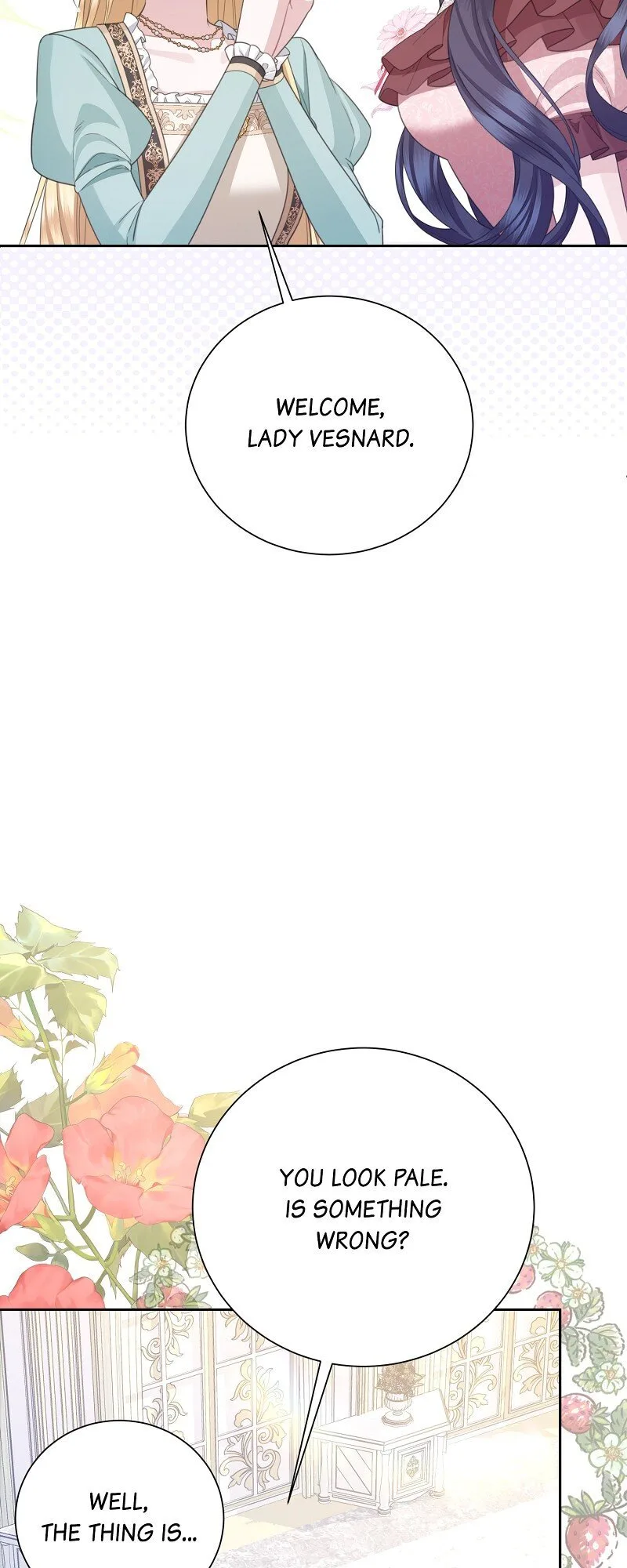 When Cinderella’s Magic Fades Away Chapter 46 page 60