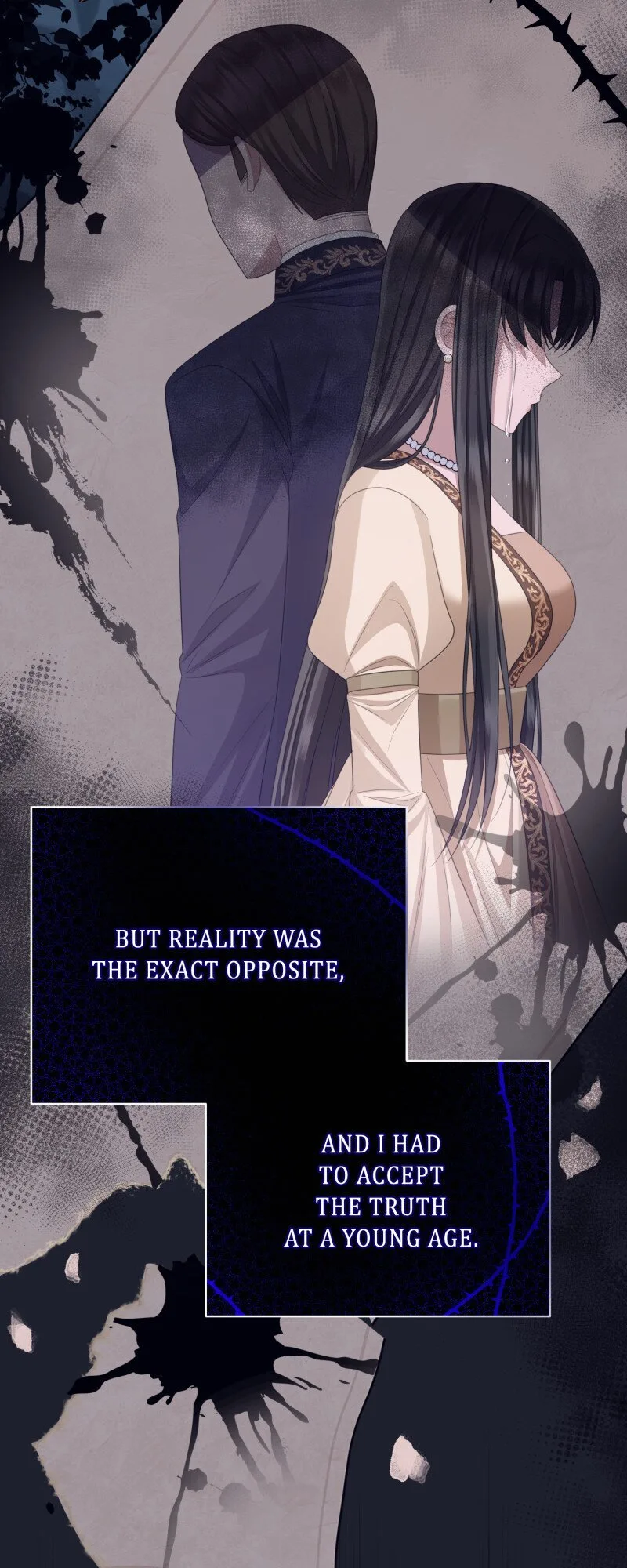 When Cinderella’s Magic Fades Away Chapter 47 page 37