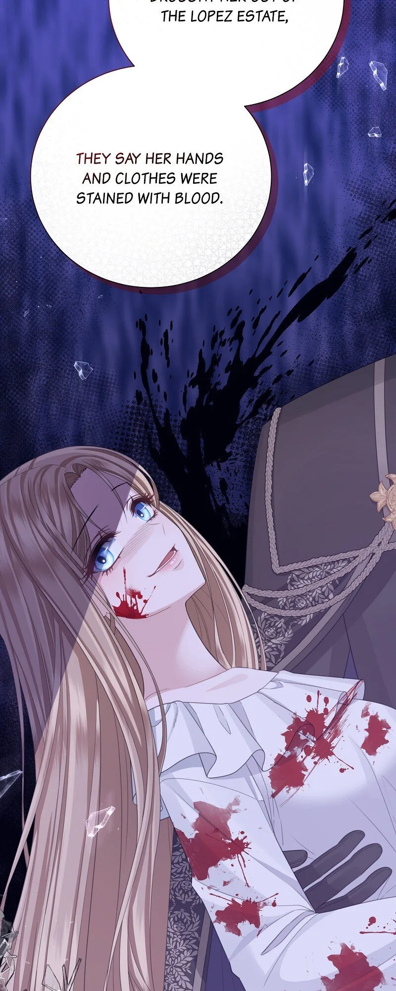 When Cinderella’s Magic Fades Away Chapter 46 page 68