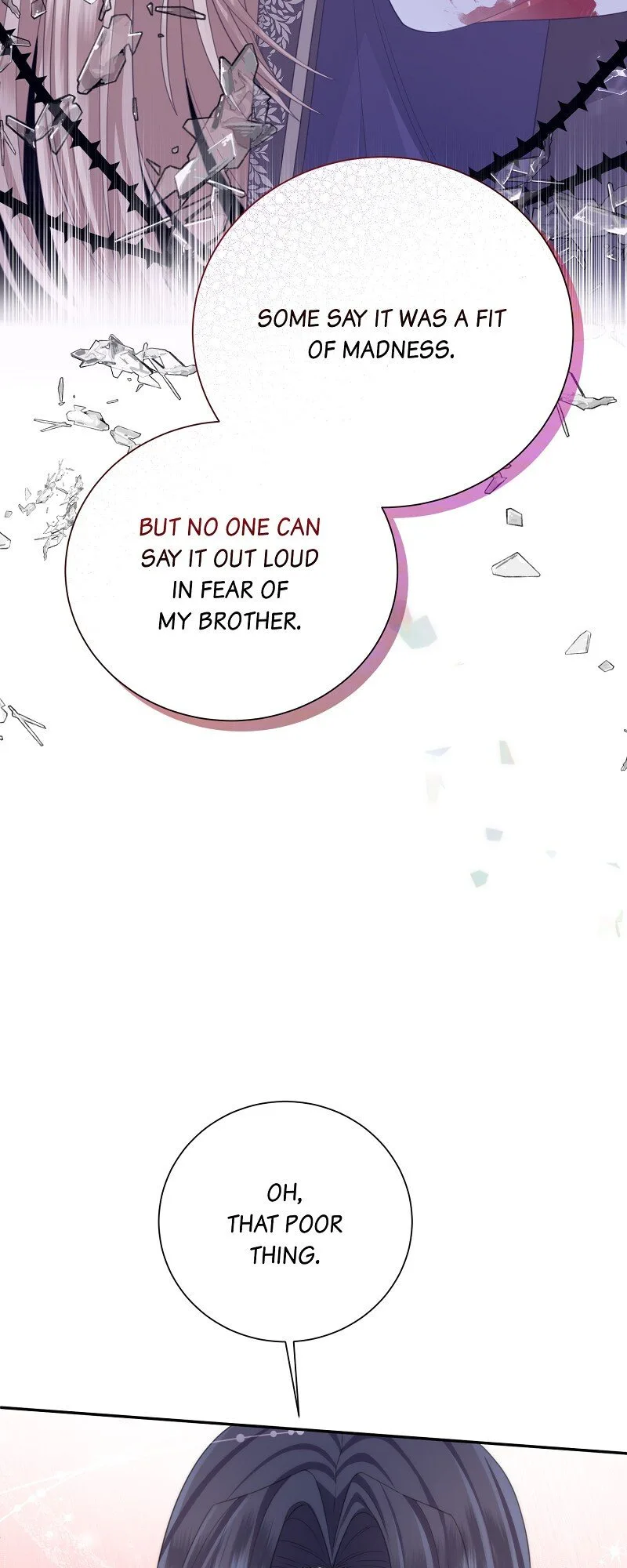 When Cinderella’s Magic Fades Away Chapter 46 page 69