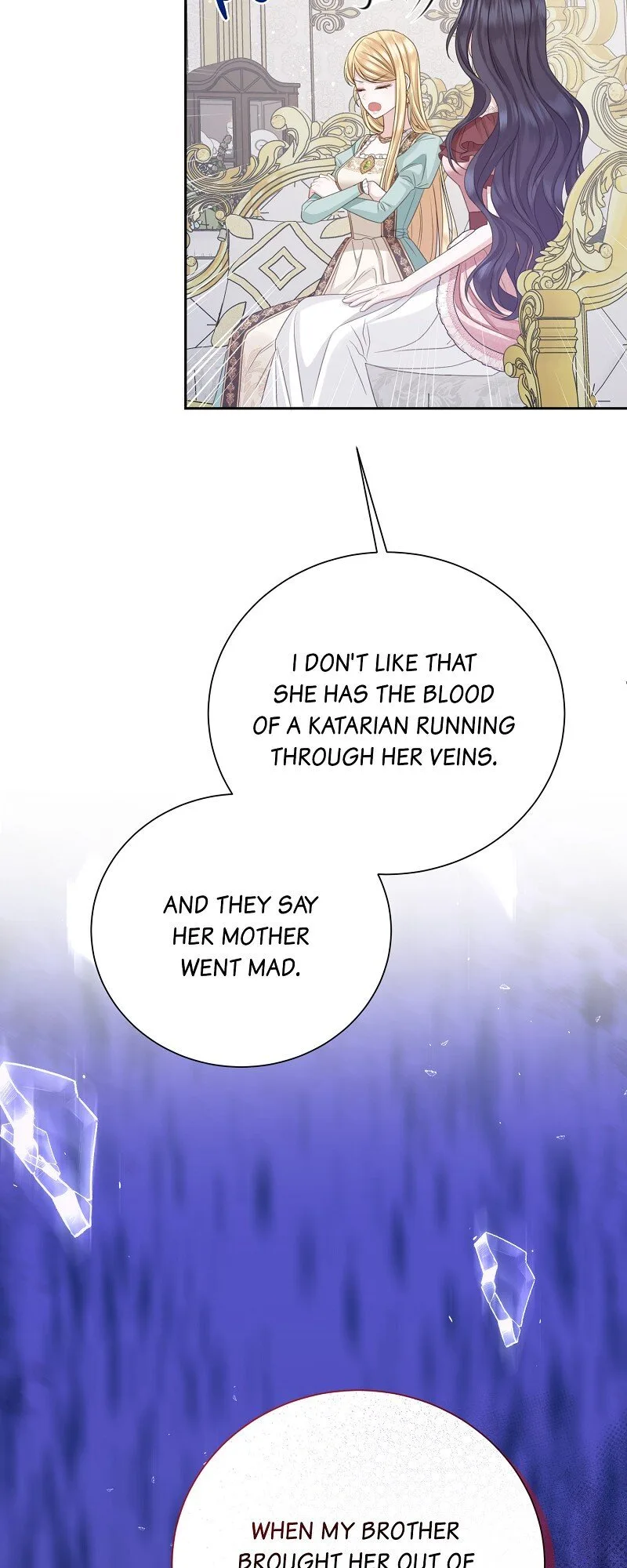 When Cinderella’s Magic Fades Away Chapter 46 page 67