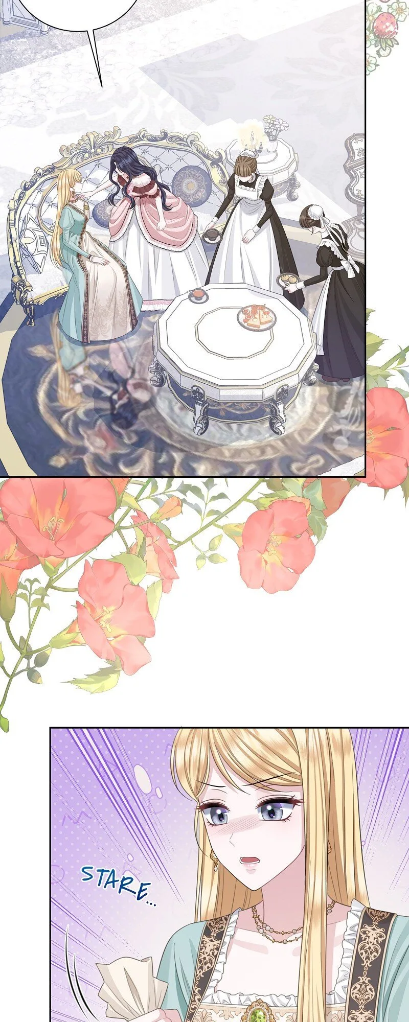 When Cinderella’s Magic Fades Away Chapter 46 page 61
