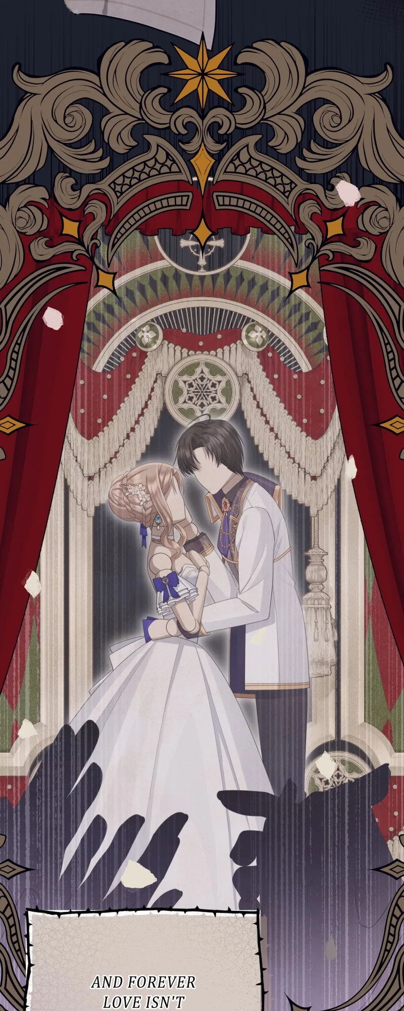 When Cinderella’s Magic Fades Away Chapter 47 page 38