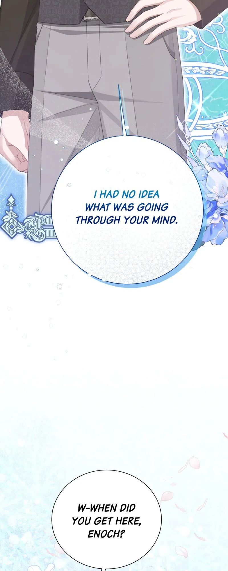 When Cinderella’s Magic Fades Away Chapter 47 page 46