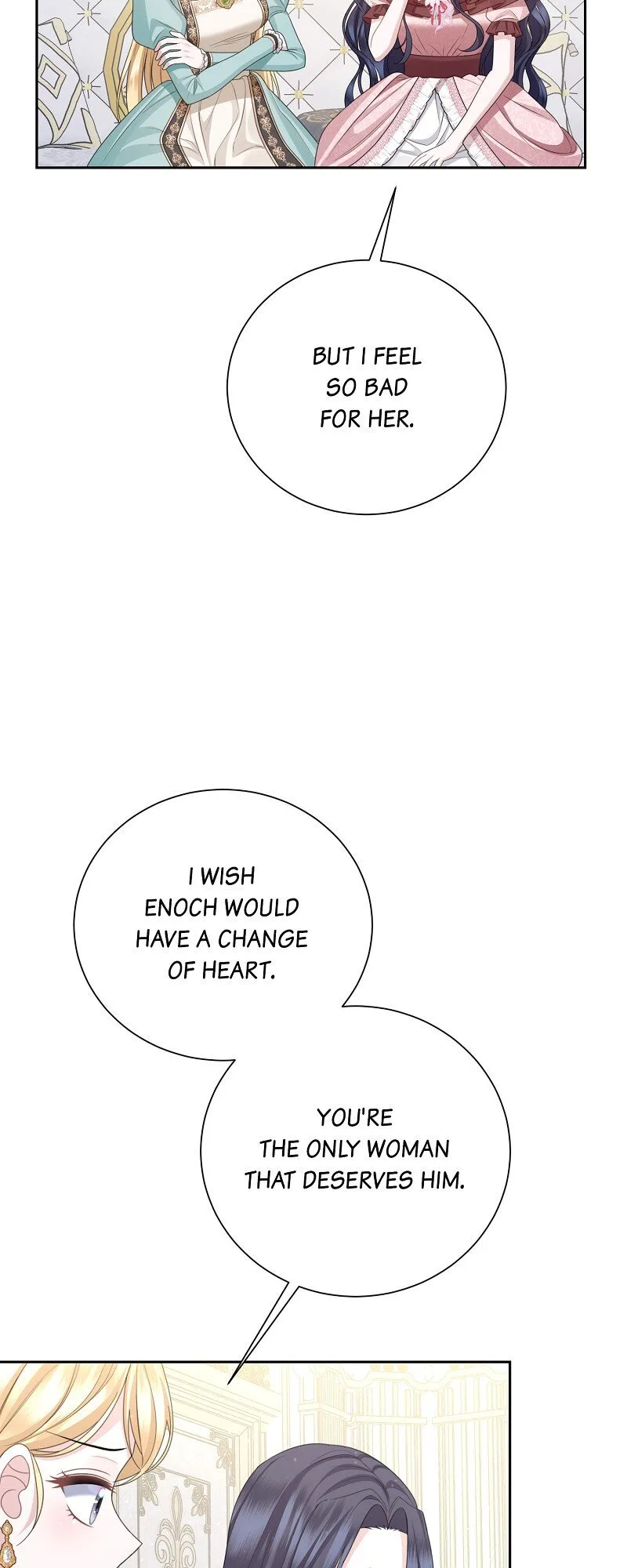 When Cinderella’s Magic Fades Away Chapter 46 page 71