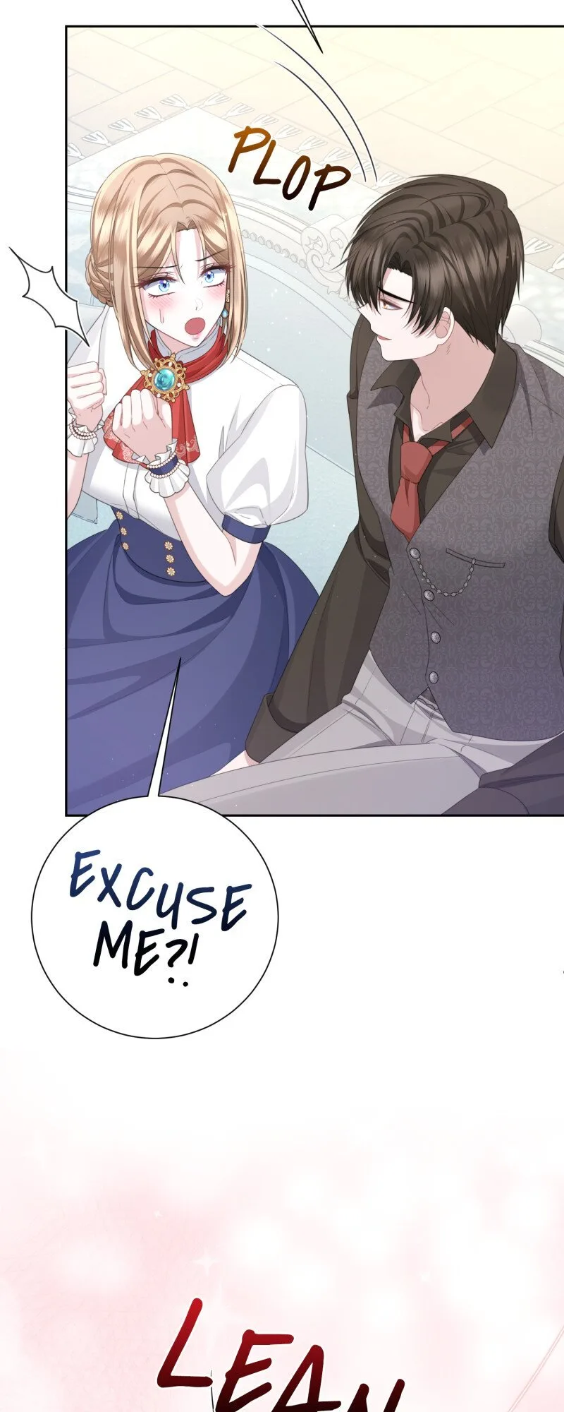 When Cinderella’s Magic Fades Away Chapter 47 page 53