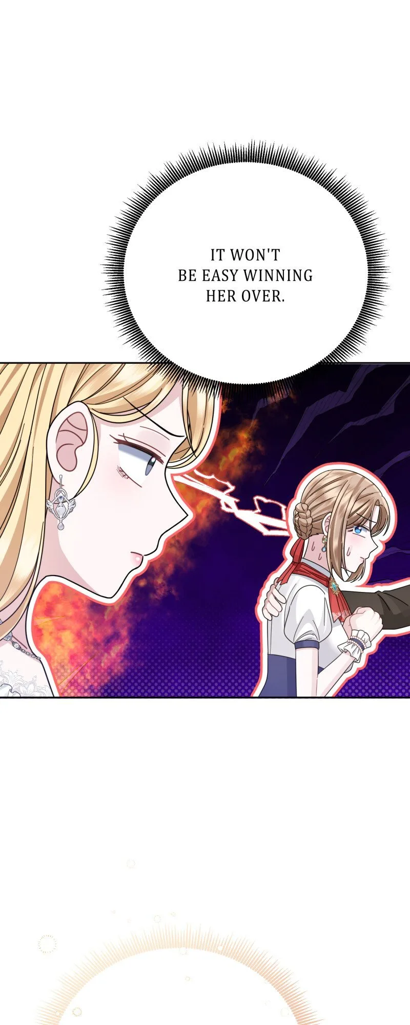 When Cinderella’s Magic Fades Away Chapter 47 page 58