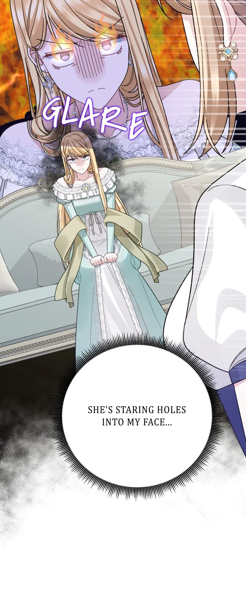 When Cinderella’s Magic Fades Away Chapter 47 page 57