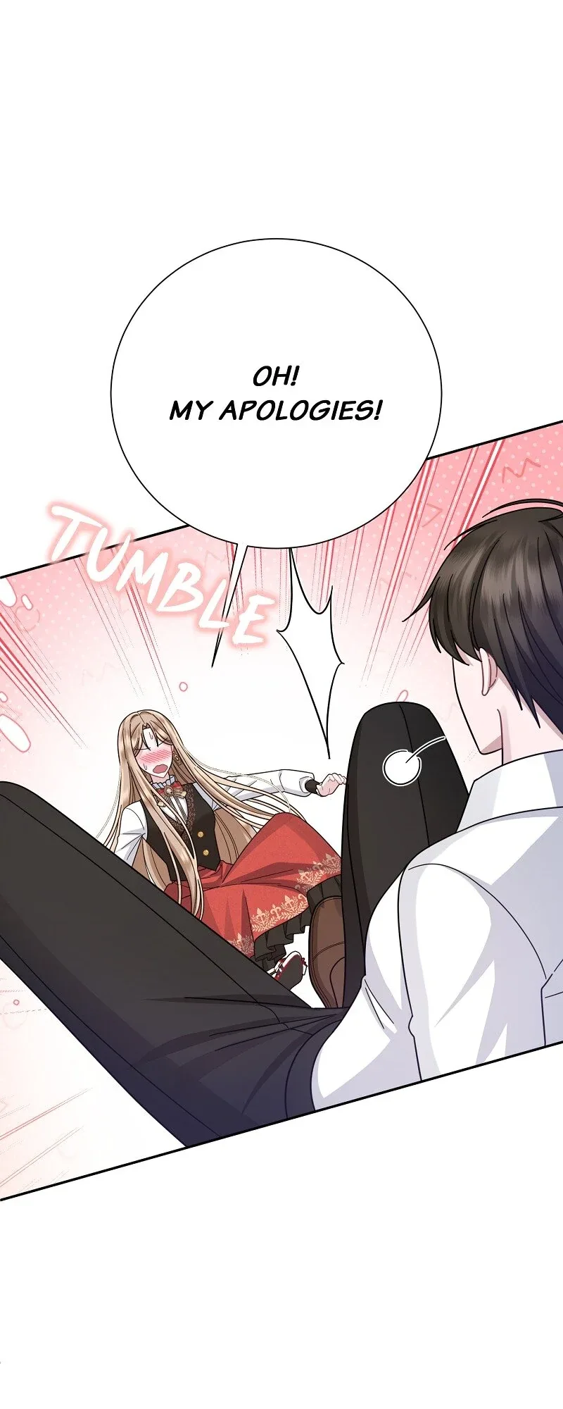 When Cinderella’s Magic Fades Away Chapter 54 page 5
