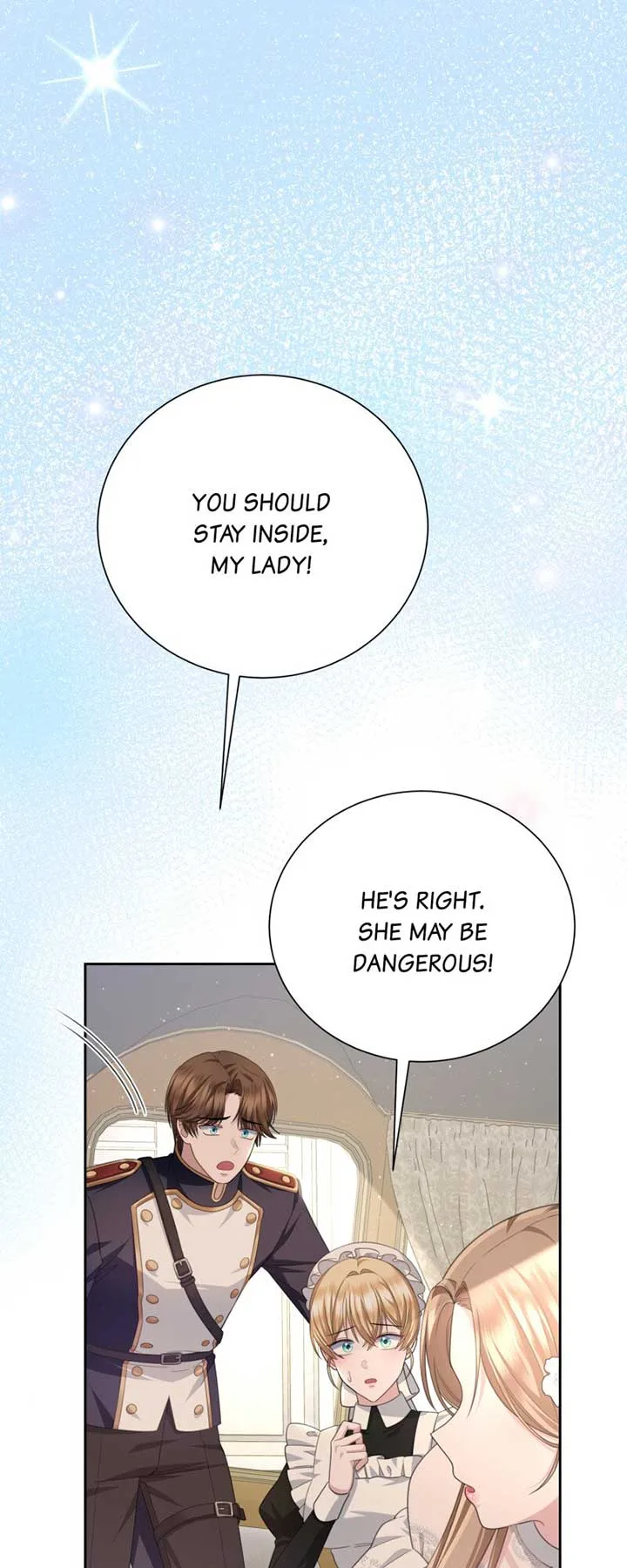 When Cinderella’s Magic Fades Away Chapter 53 page 7