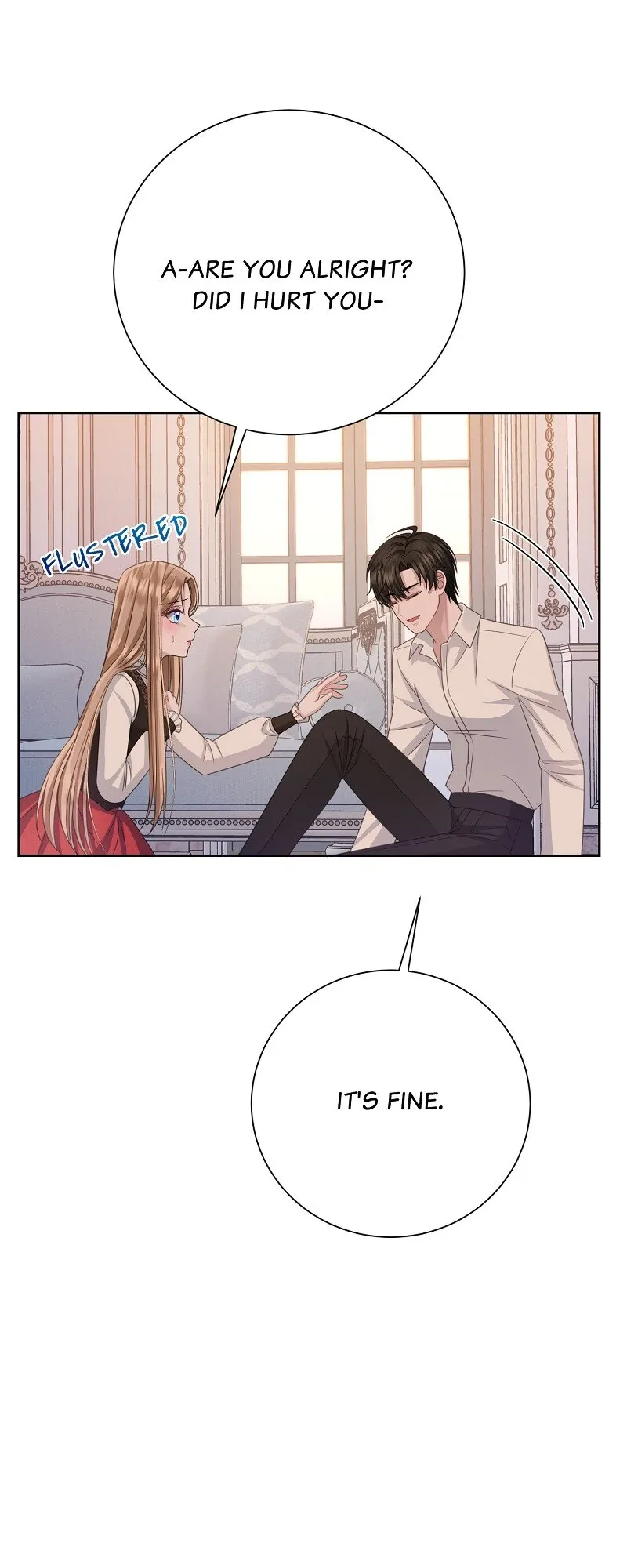When Cinderella’s Magic Fades Away Chapter 54 page 6