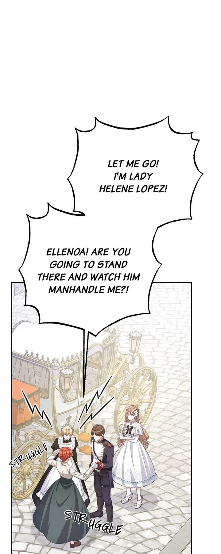 When Cinderella’s Magic Fades Away Chapter 53 page 18