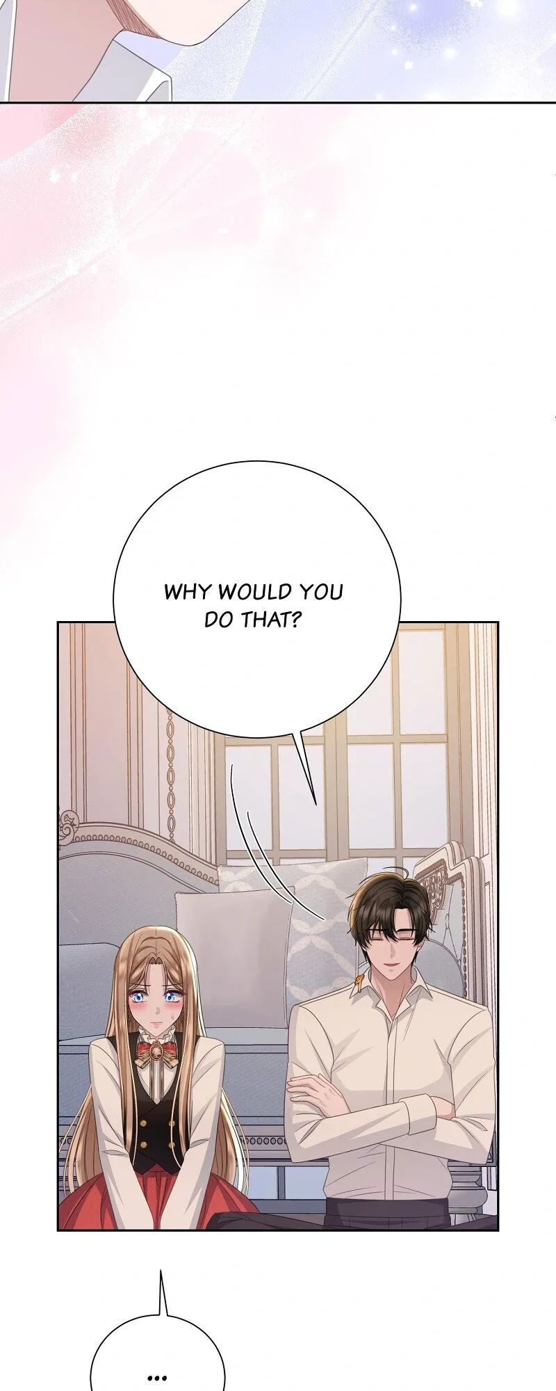 When Cinderella’s Magic Fades Away Chapter 54 page 21