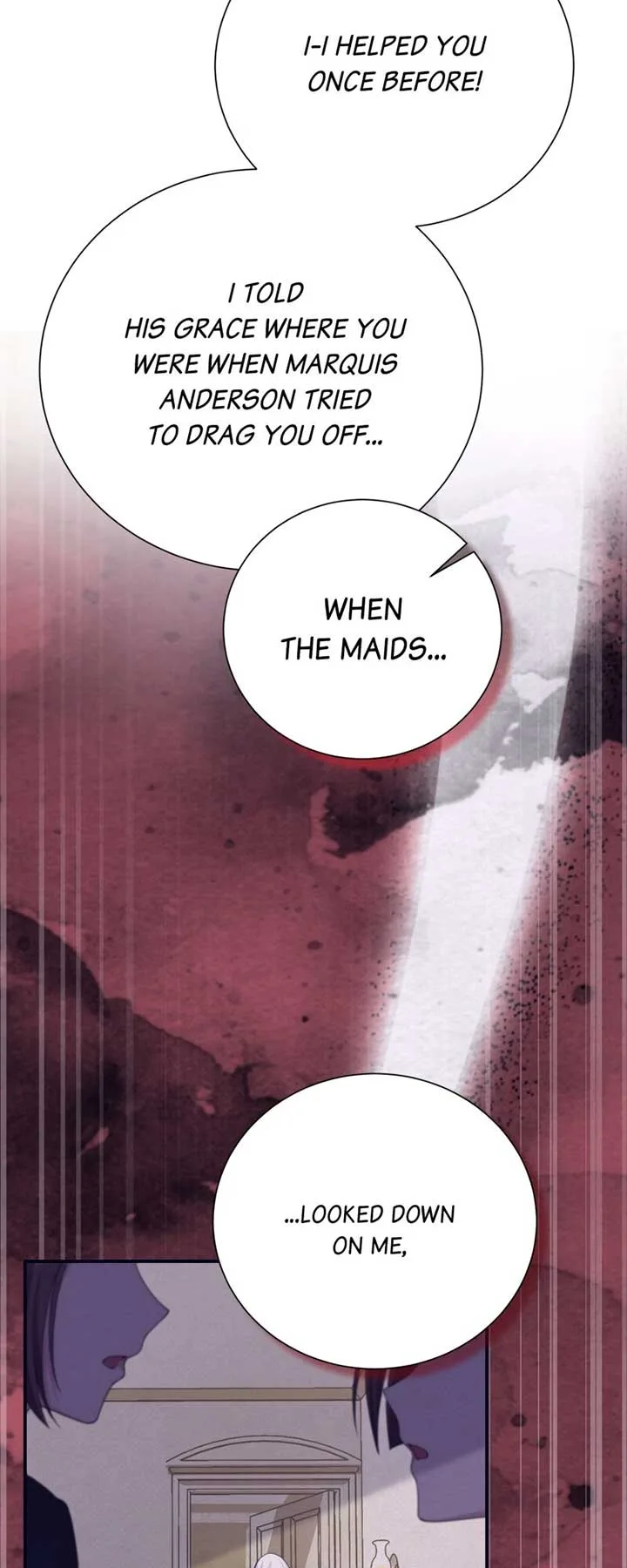 When Cinderella’s Magic Fades Away Chapter 53 page 37