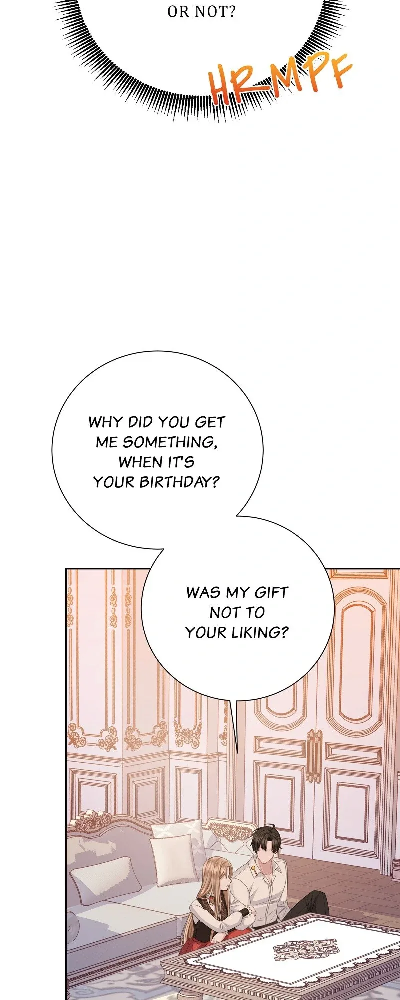 When Cinderella’s Magic Fades Away Chapter 54 page 25