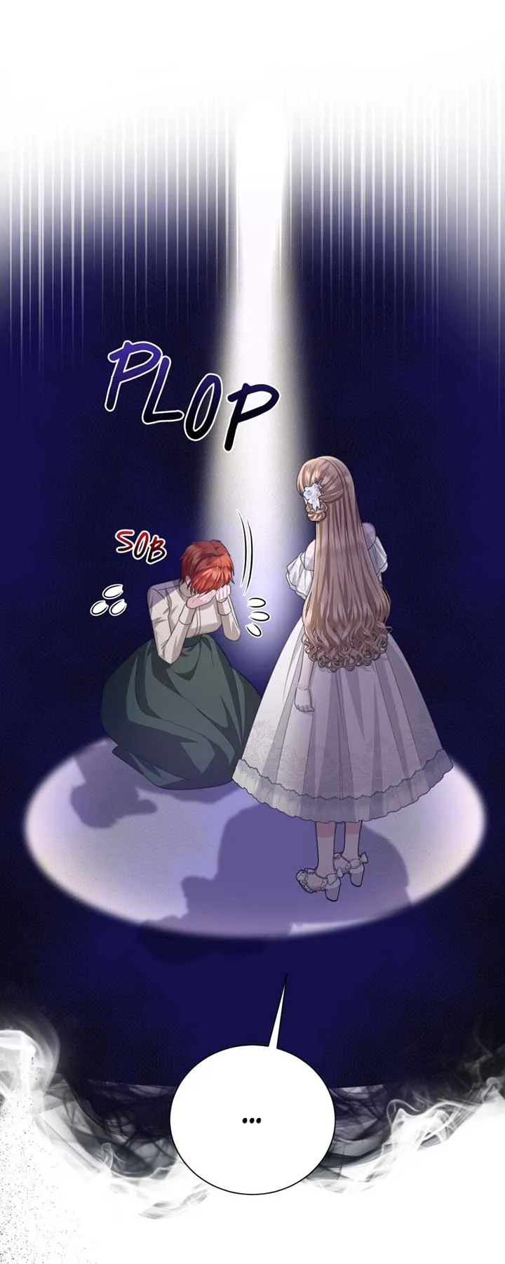 When Cinderella’s Magic Fades Away Chapter 53 page 34