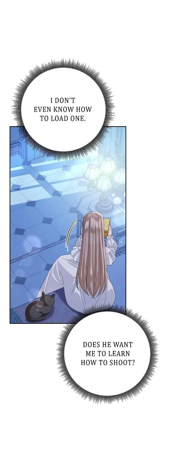 When Cinderella’s Magic Fades Away Chapter 55 page 6