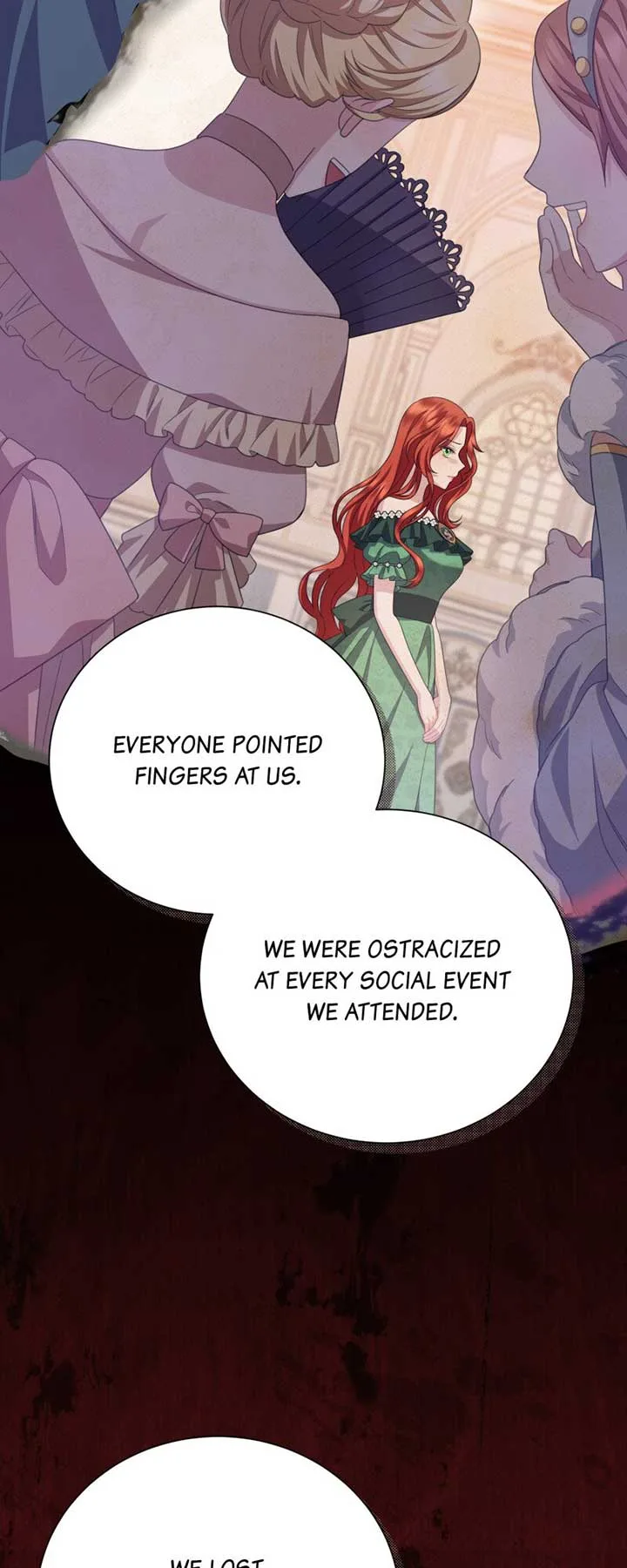 When Cinderella’s Magic Fades Away Chapter 53 page 31