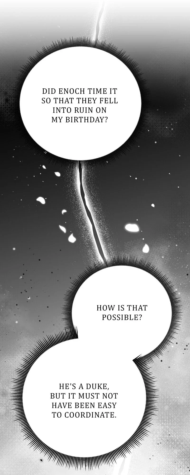 When Cinderella’s Magic Fades Away Chapter 54 page 31