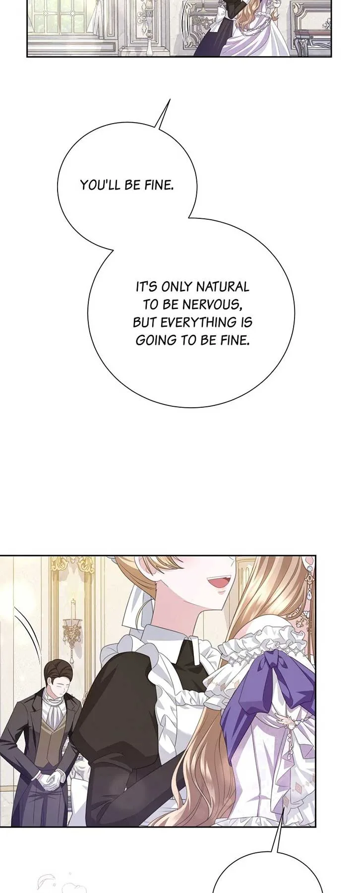 When Cinderella’s Magic Fades Away Chapter 55 page 12