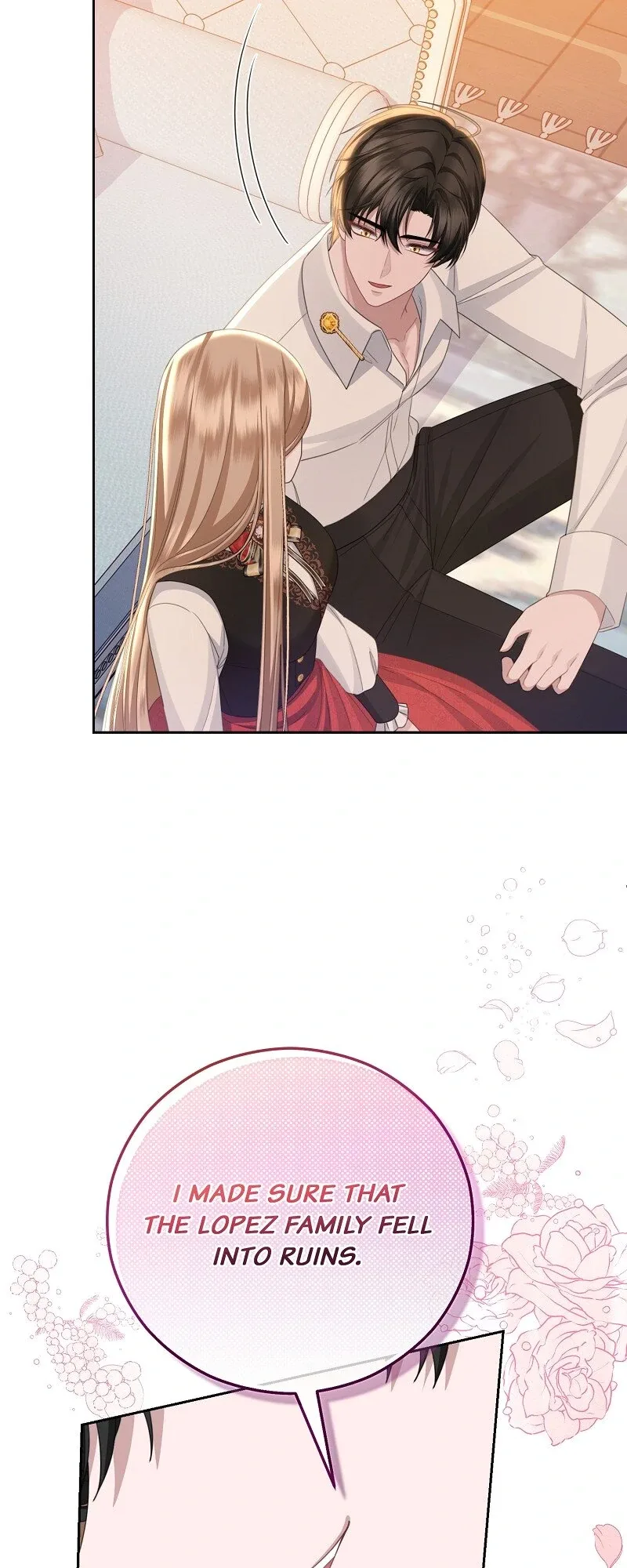 When Cinderella’s Magic Fades Away Chapter 54 page 28