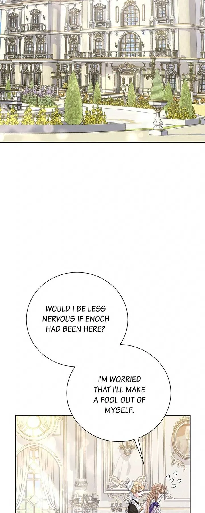 When Cinderella’s Magic Fades Away Chapter 55 page 11