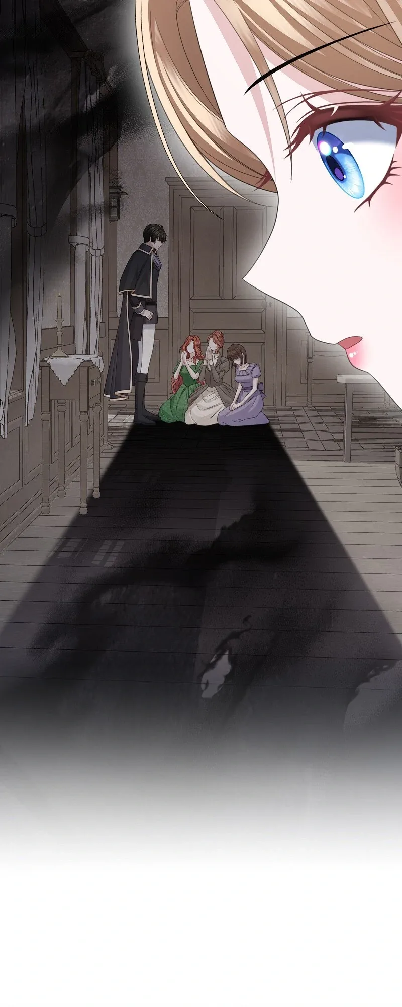 When Cinderella’s Magic Fades Away Chapter 54 page 30