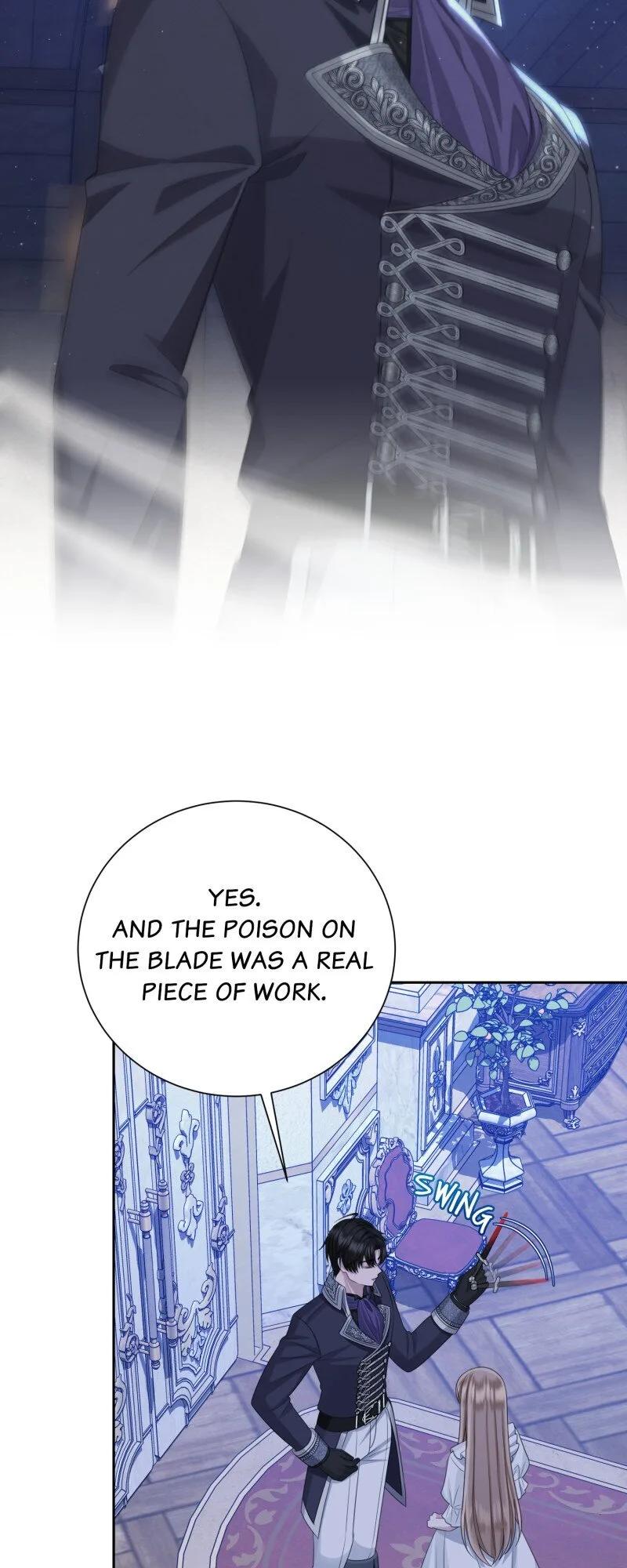 When Cinderella’s Magic Fades Away Chapter 51 page 11