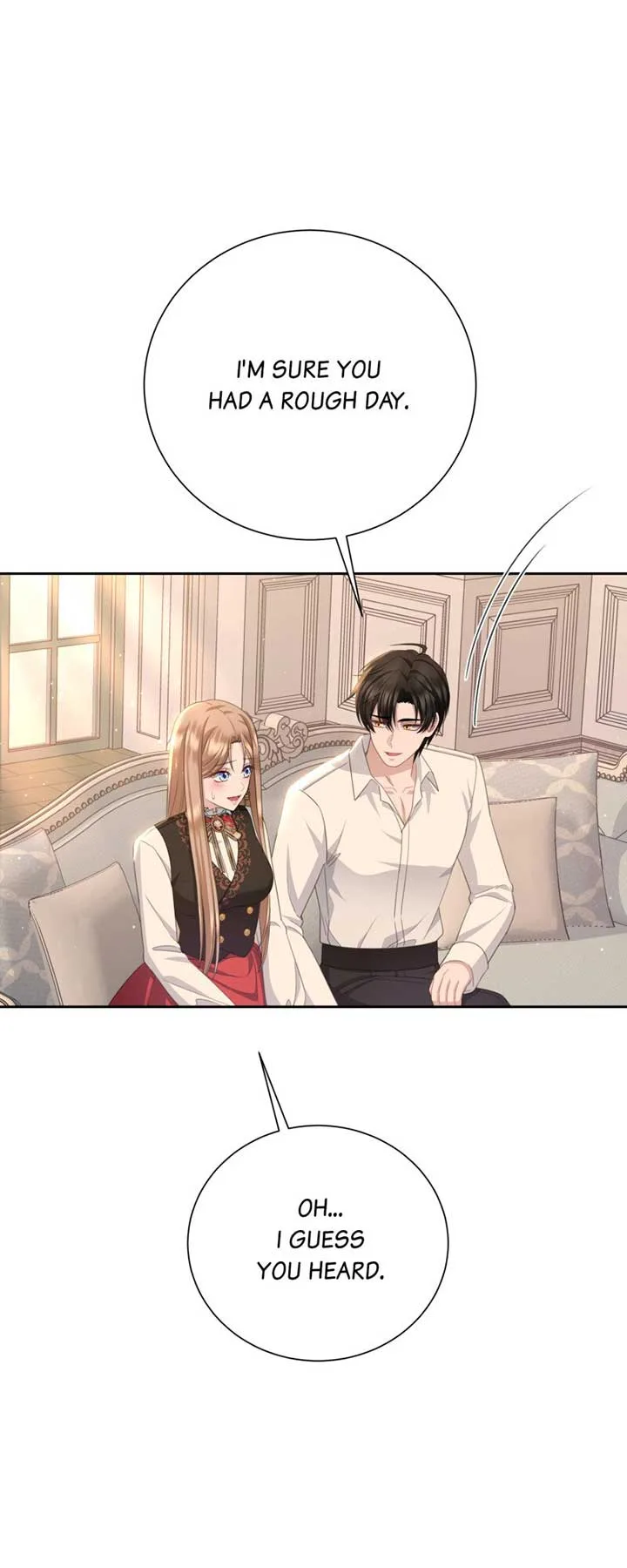 When Cinderella’s Magic Fades Away Chapter 53 page 58