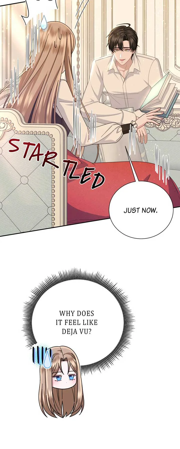 When Cinderella’s Magic Fades Away Chapter 53 page 57