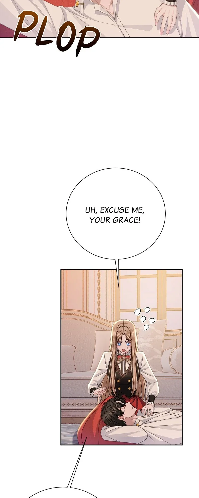 When Cinderella’s Magic Fades Away Chapter 54 page 37