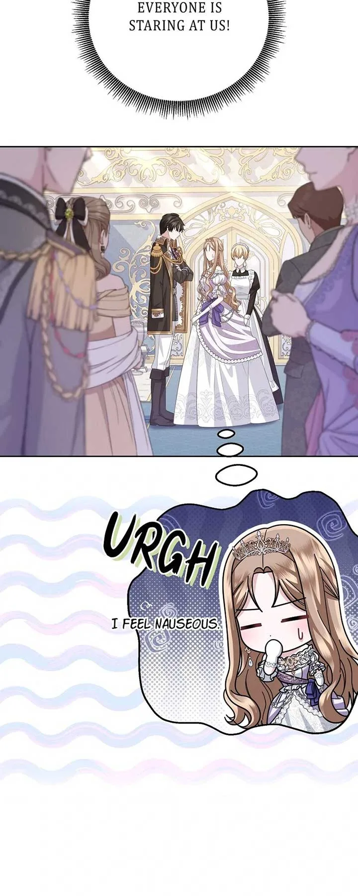 When Cinderella’s Magic Fades Away Chapter 55 page 17