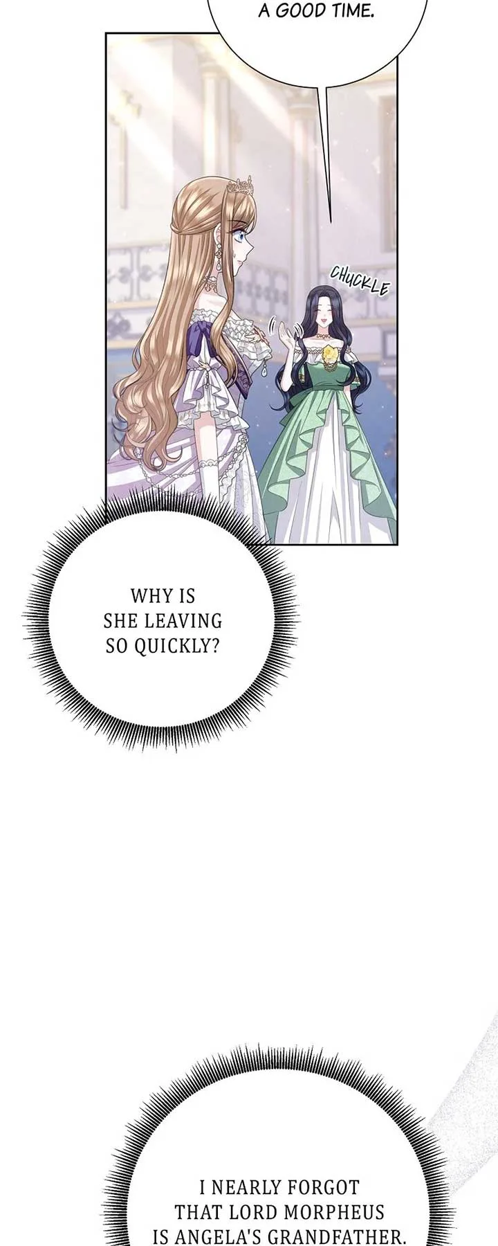 When Cinderella’s Magic Fades Away Chapter 55 page 30